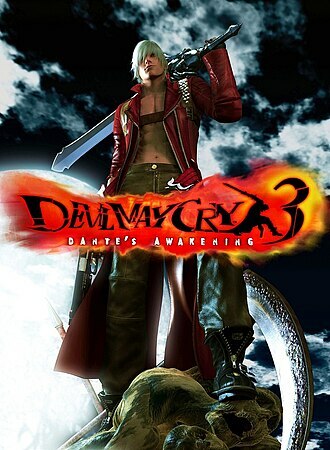 &nbsp; &nbsp; &nbsp; Devil May Cry 3&nbsp;