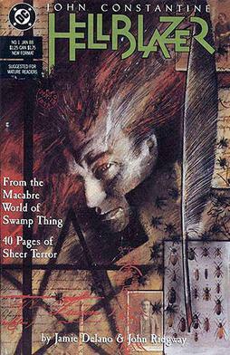 &nbsp; &nbsp; John Constantine&nbsp; &nbsp; &nbsp; &nbsp; &nbsp; &nbsp; &nbsp; &nbsp;Hellblazer