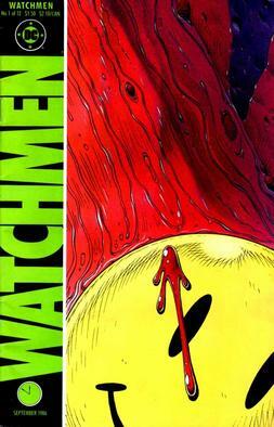 &nbsp; &nbsp; &nbsp; &nbsp; &nbsp; Watchmen